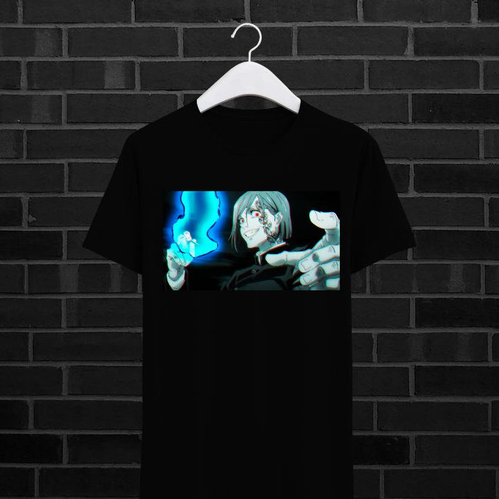 Camiseta de Jujutsu Kaisen Nobara llama