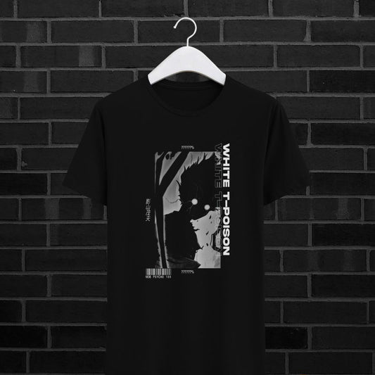 Camiseta Mob Psycho