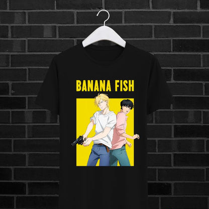 T-shirt Banana Fish
