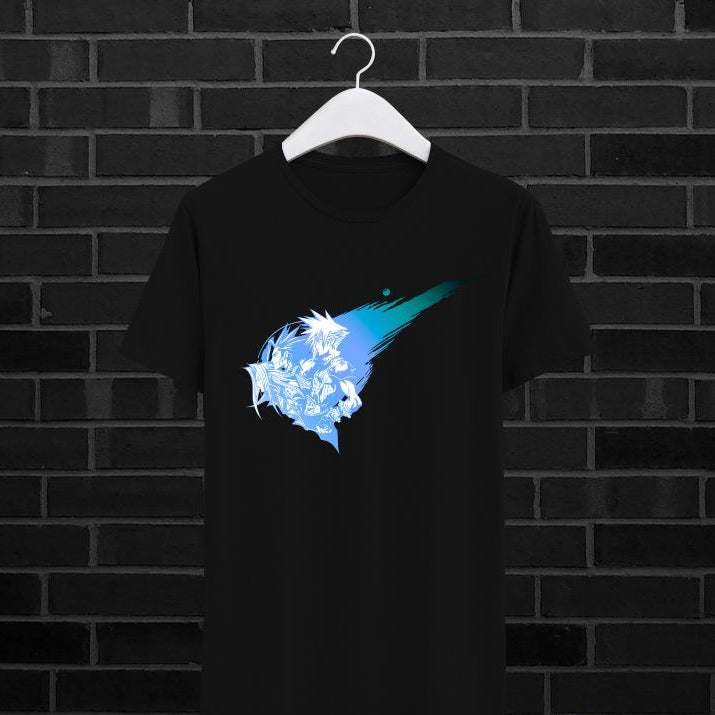 T-shirt de Final Fantasy VII