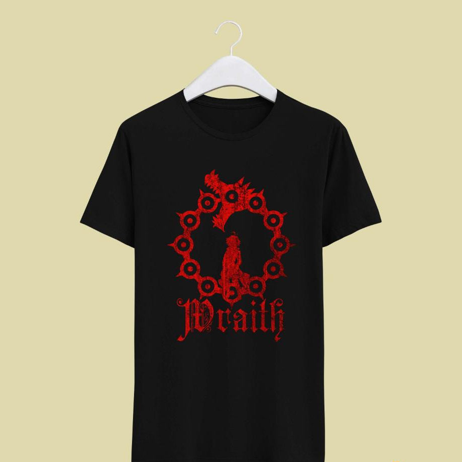 Camiseta The Wraith Meliodas de Nanatsu no Taizai