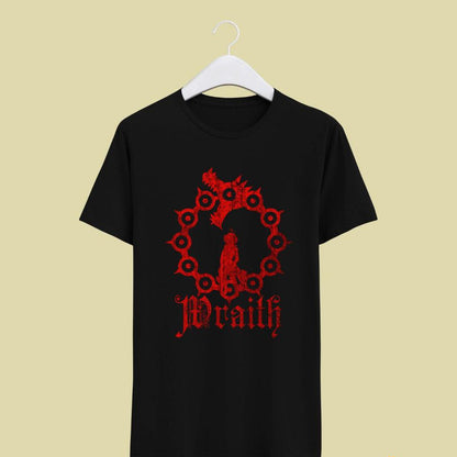 Camiseta The Wraith Meliodas de Nanatsu no Taizai