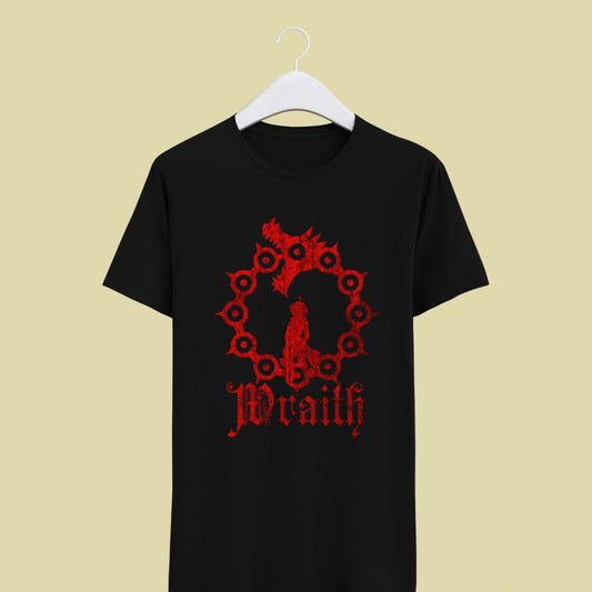 Camiseta The Wraith Meliodas de Nanatsu no Taizai