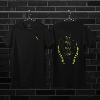 Camiseta David Martínez (Sandevistan) Cyberpunk