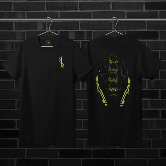 Camiseta David Martínez (Sandevistan) Cyberpunk