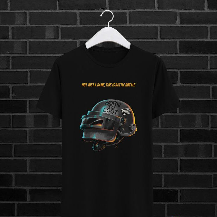 Camiseta PUBG