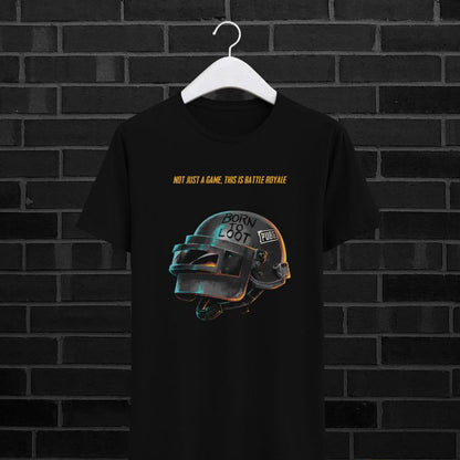 Camiseta PUBG