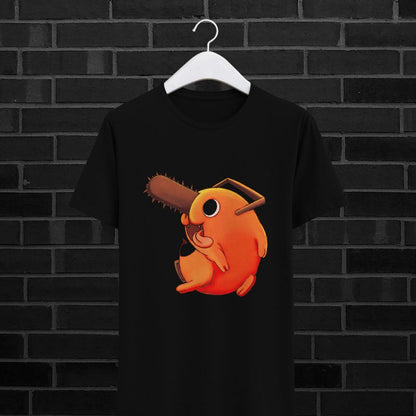 Camiseta Pochita Chainsaw Man ver.2