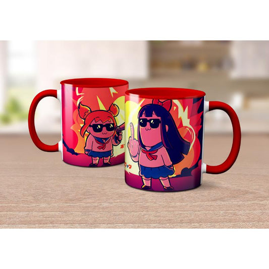 Caneca de Pop Team Epic