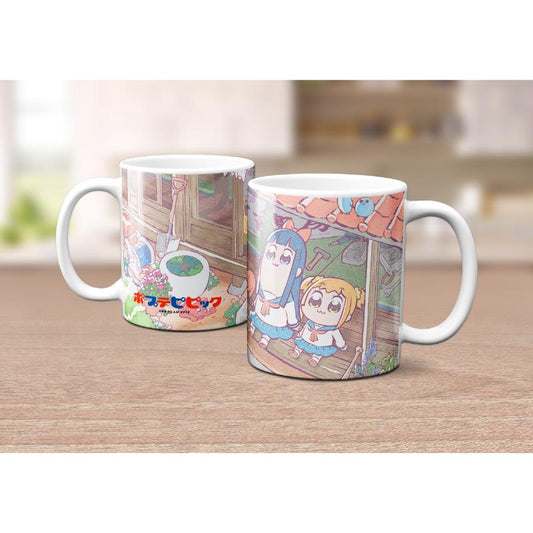 Caneca Pop Team Epic ver.2