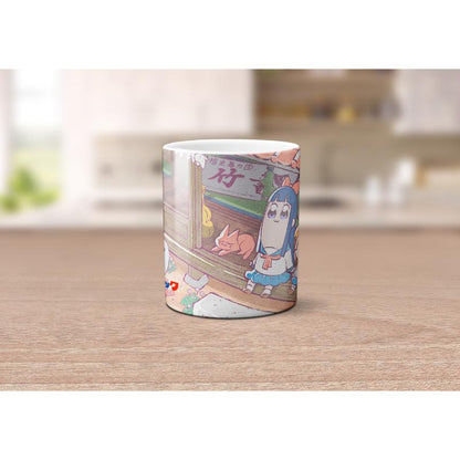 Taza de Pop Team Epic ver.2
