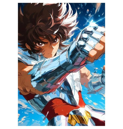 Poster Saint Seiya