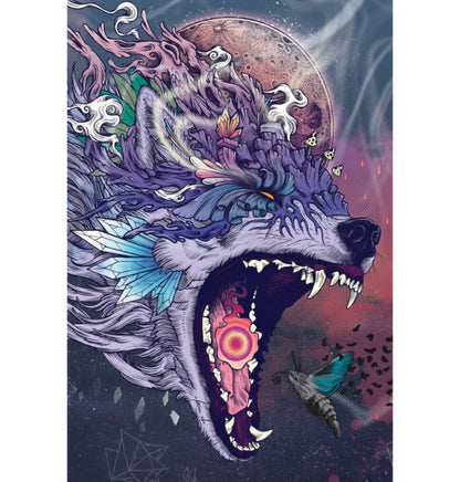 Poster Lobo