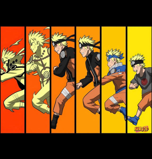 Poster Naruto ver.2