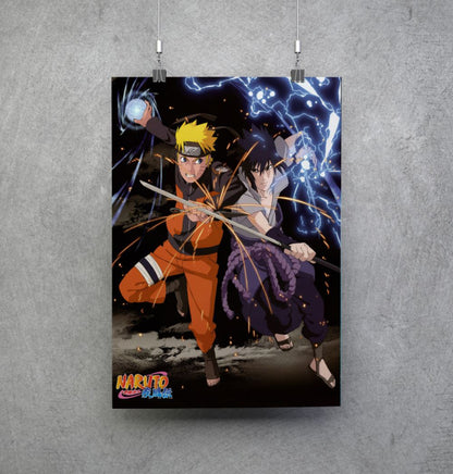 Poster Naruto ver.2