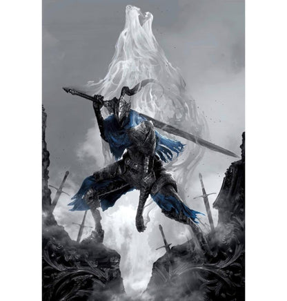 Poster Ranni de Elden Ring