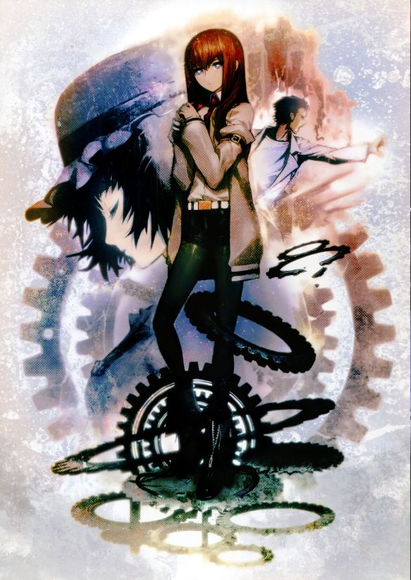 Poster de Steins;Gate