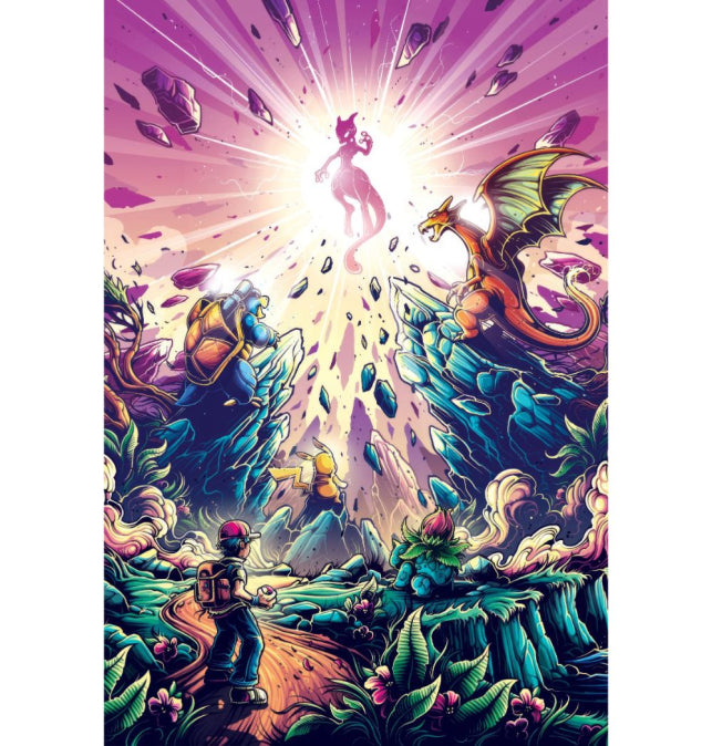Poster Zelda