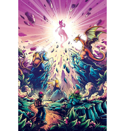Poster Zelda