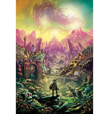 Poster Zelda