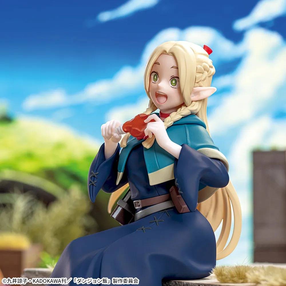Figura Marcille - Delicious in Dungeon - SEGA Chokonose