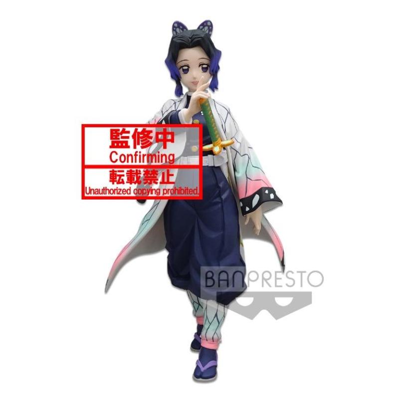 FIGURA SHINOBU KOCHO KIMETSU NO YAIBA VOL. 9 - Banpresto