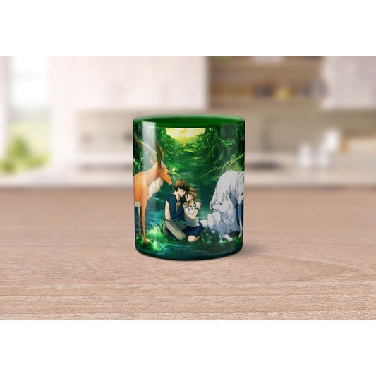 Caneca Princesa Mononoke