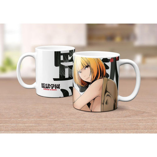 Caneca Hana Midorikawa Prison School (Kangoku Gakuen)