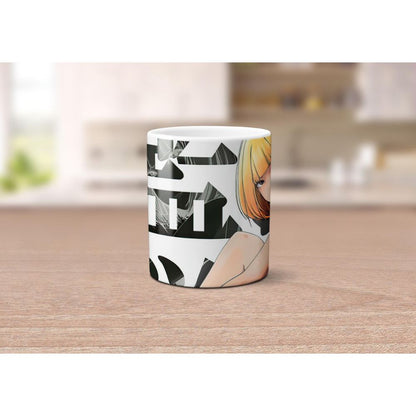 Taza Hana Midorikawa Prision School (Kangoku Gakuen)