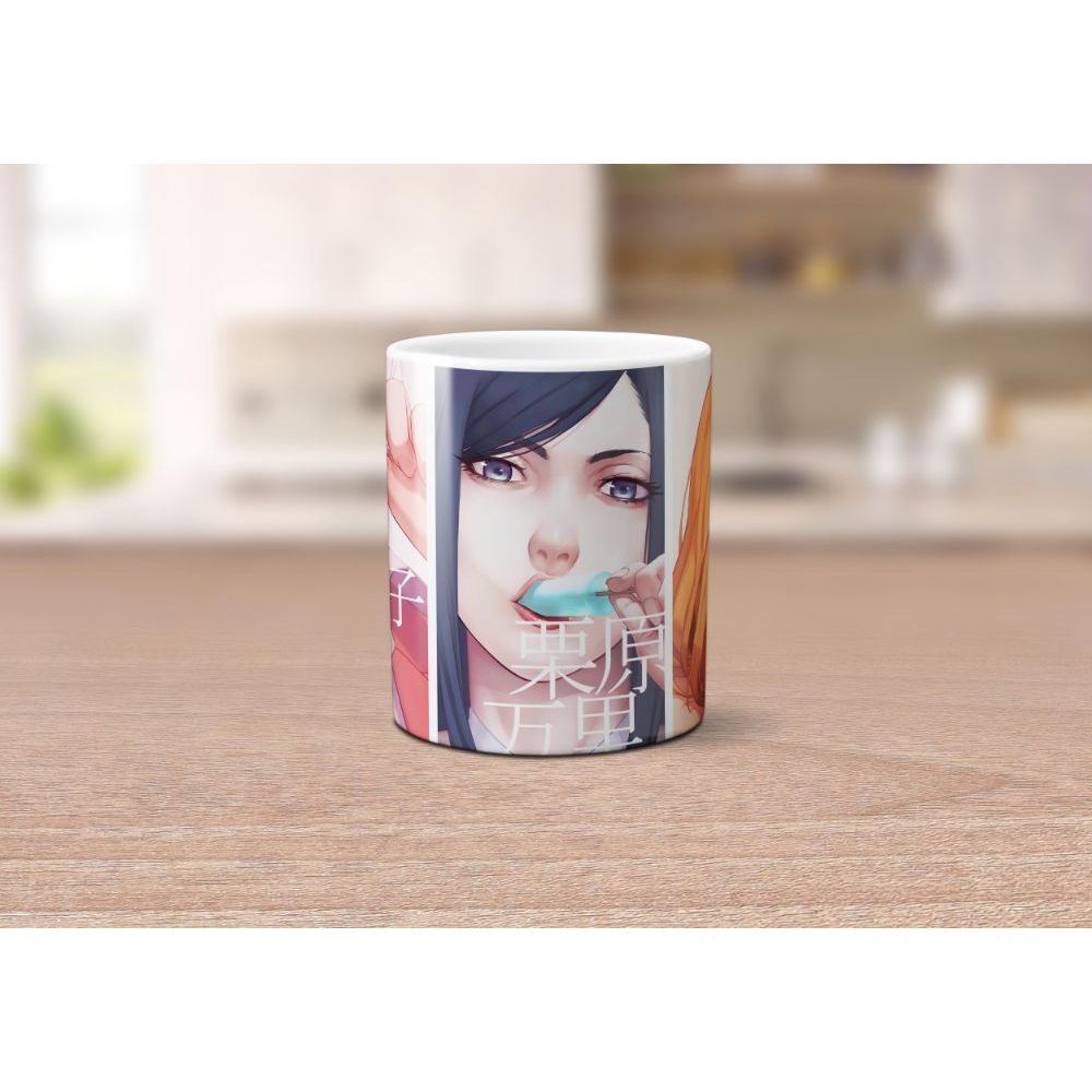 Taza Prision School (Kangoku Gakuen)