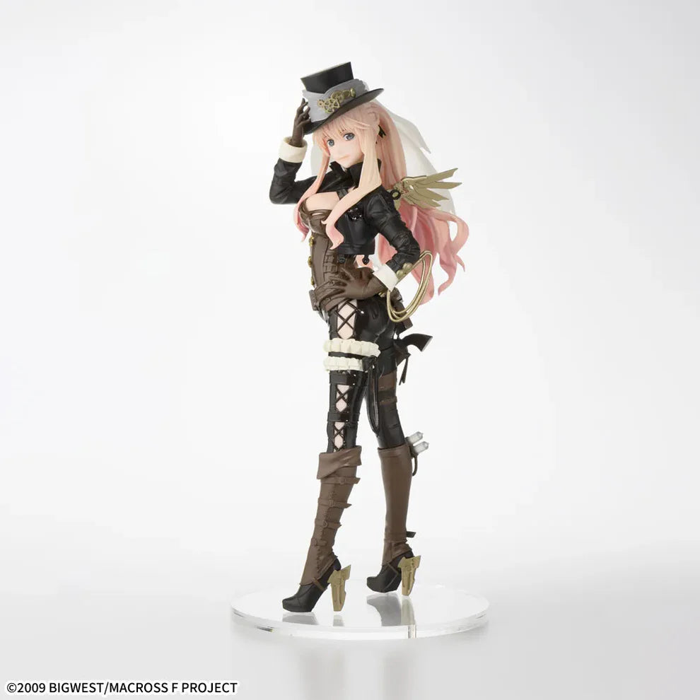 Figura Sheryl Nome - Macross Frontier - SEGA FigurizMa - Versión Steampunk