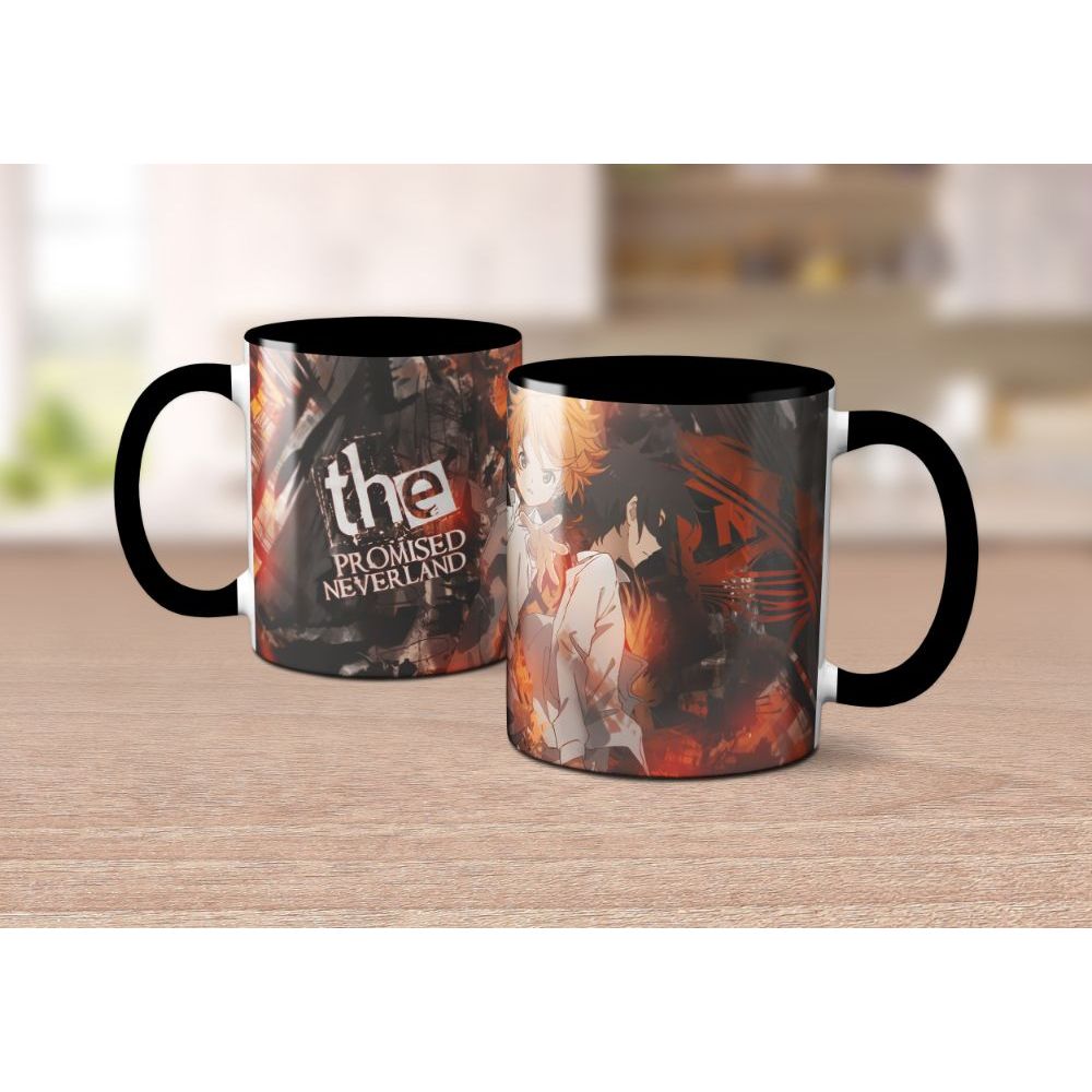 Caneca The Promised Neverland