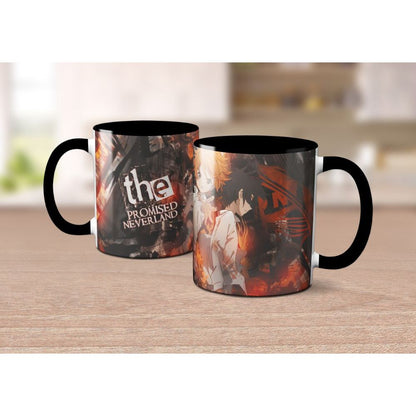 Caneca The Promised Neverland