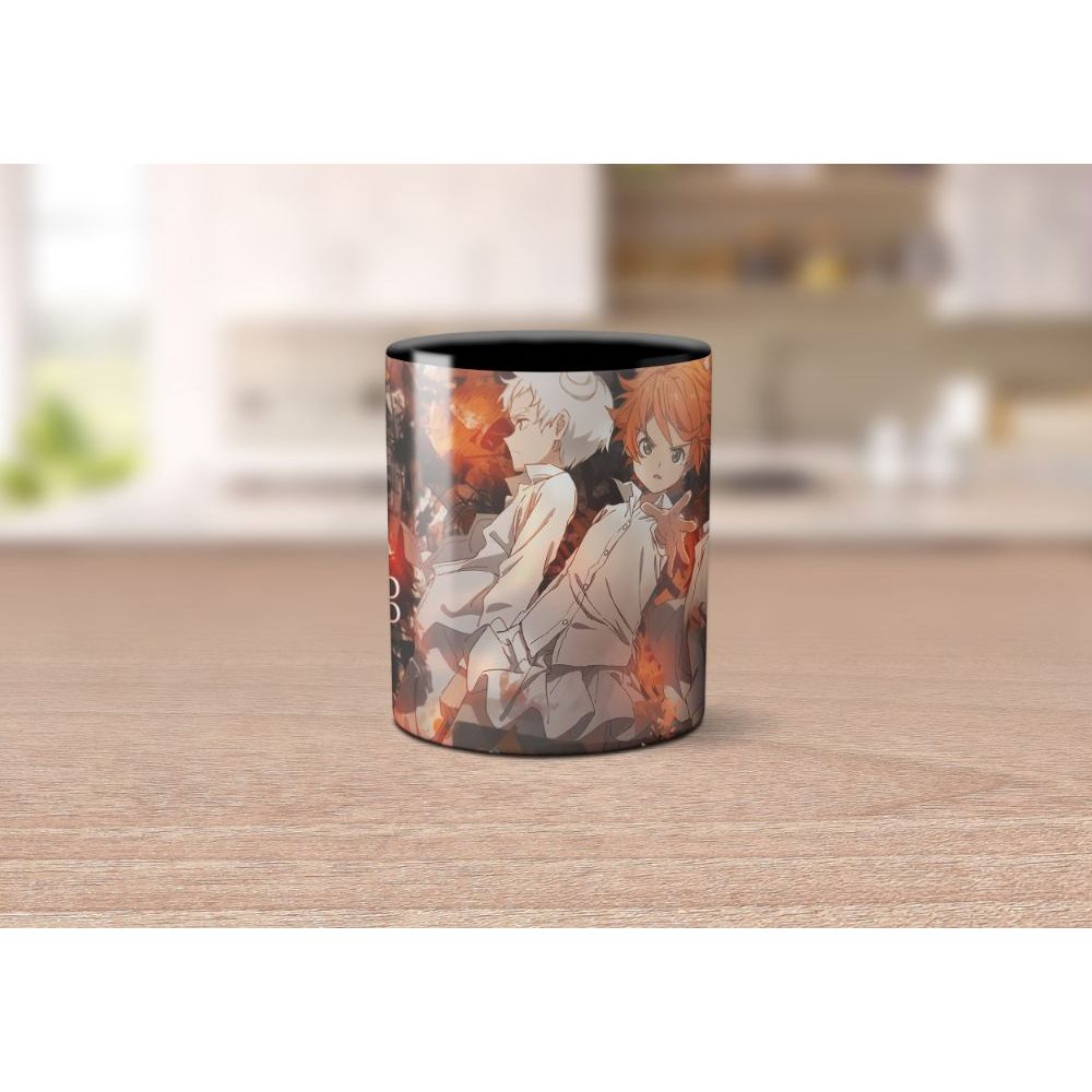 Caneca The Promised Neverland