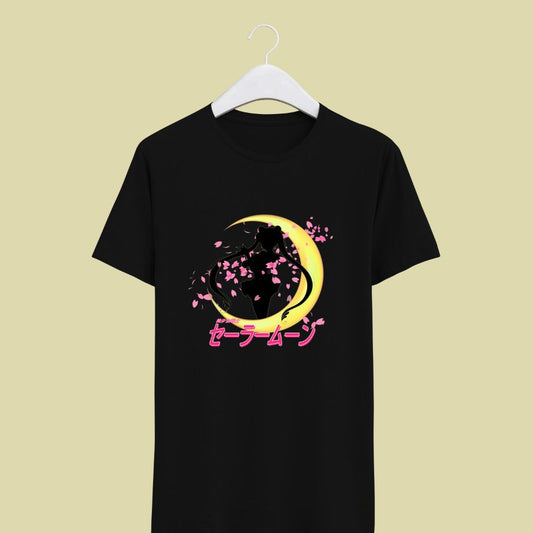 Camiseta de Sailor Moon  v2