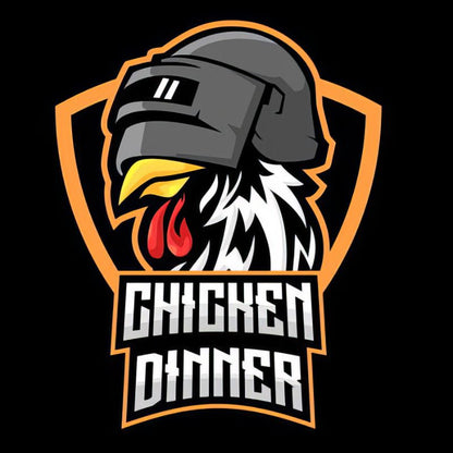 Camiseta PUBG ver.2
