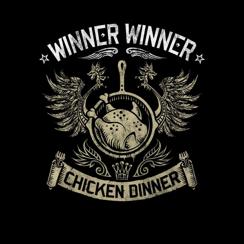 Camiseta PUBG ver.3