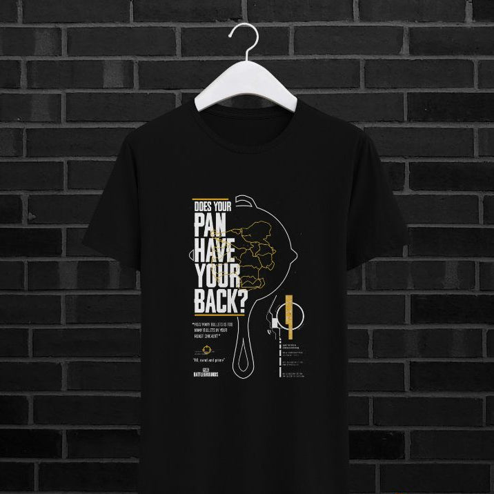 Camiseta PUBG ver.4