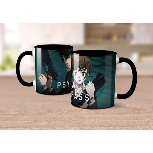 Caneca Psycho Pass ver.1