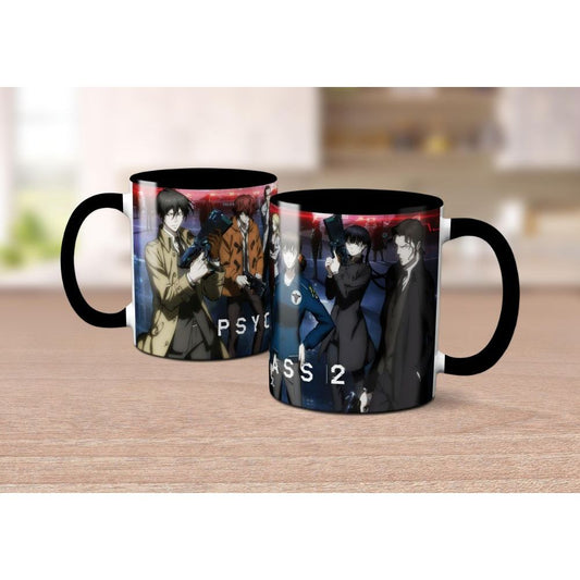 Caneca Psycho-Pass ver.2