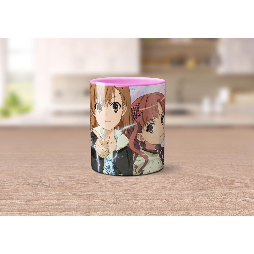 Caneca To Aru Kagaku no Railgun