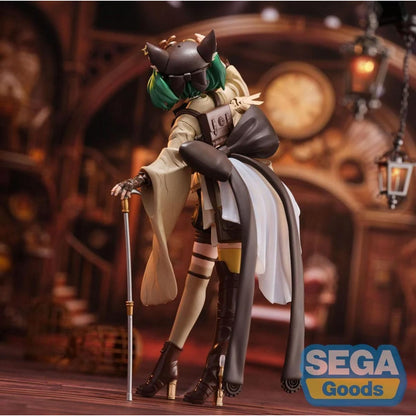 Figura Ranka Lee - Oshare Macross Ver. - SEGA FigurizMa - Macross Frontier