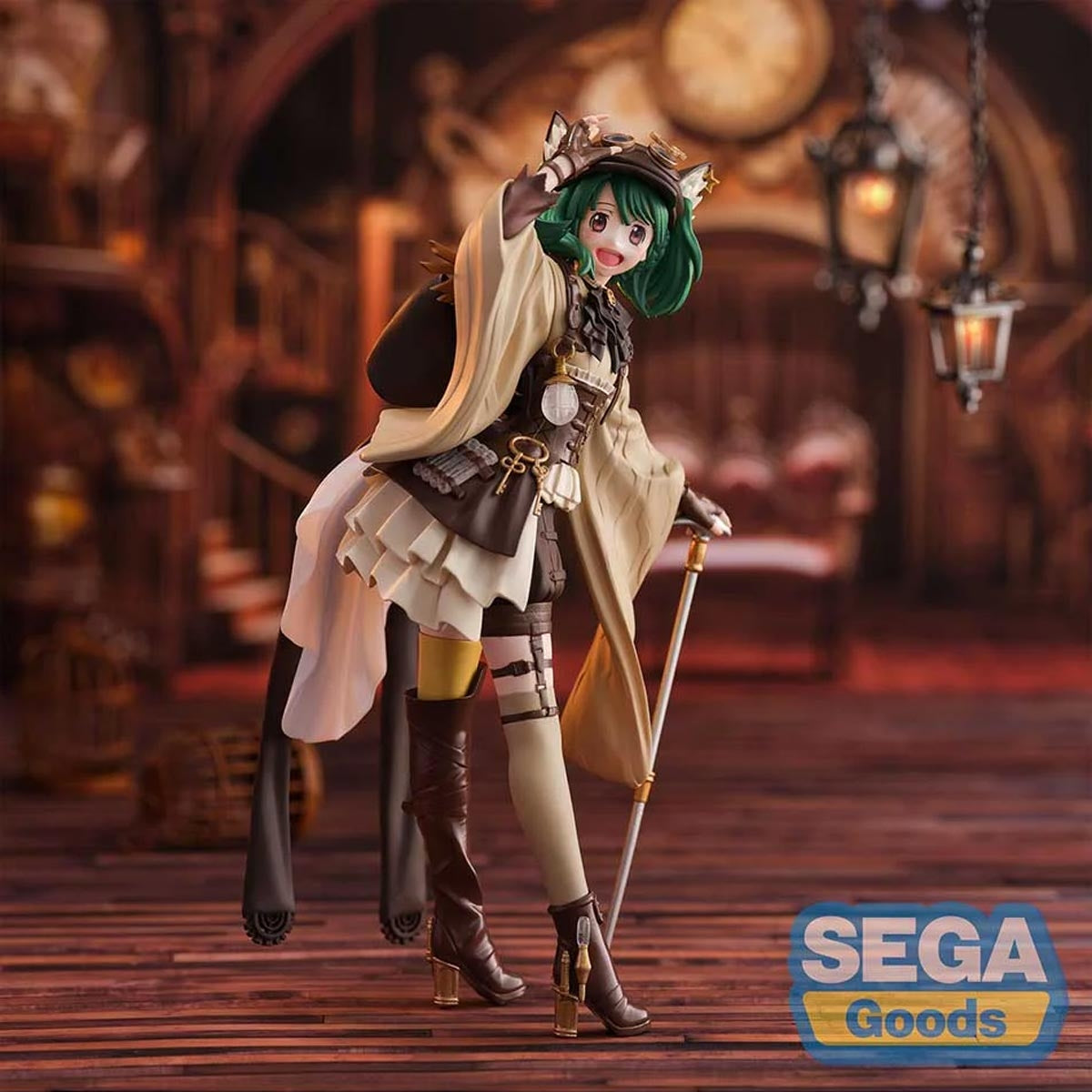 Figura Ranka Lee - Oshare Macross Ver. - SEGA FigurizMa - Macross Frontier