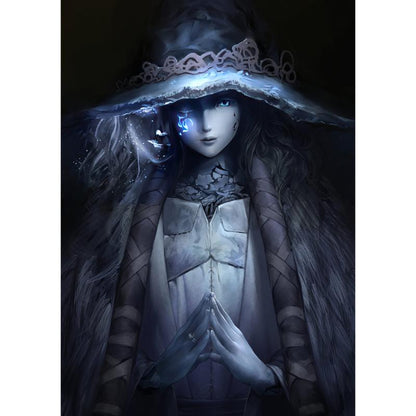 Poster Artorias de Dark Souls ver2
