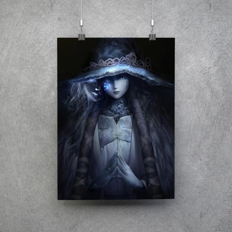 Poster Artorias de Dark Souls ver2