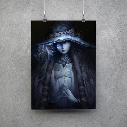 Poster Artorias de Dark Souls ver2