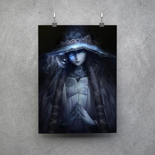 Poster Artorias de Dark Souls ver2