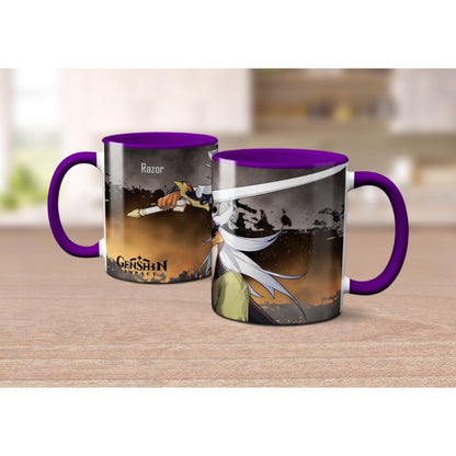 Taza Genshin Impact ver.3