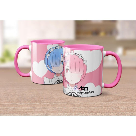 Caneca Re: Zero