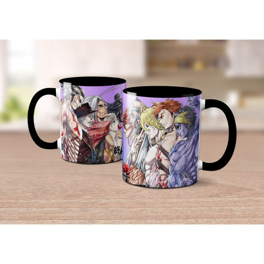 Caneca Shumatsu no Valkyrie (Record of Ragnarok)